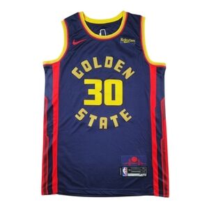 Steph Curry Jersey